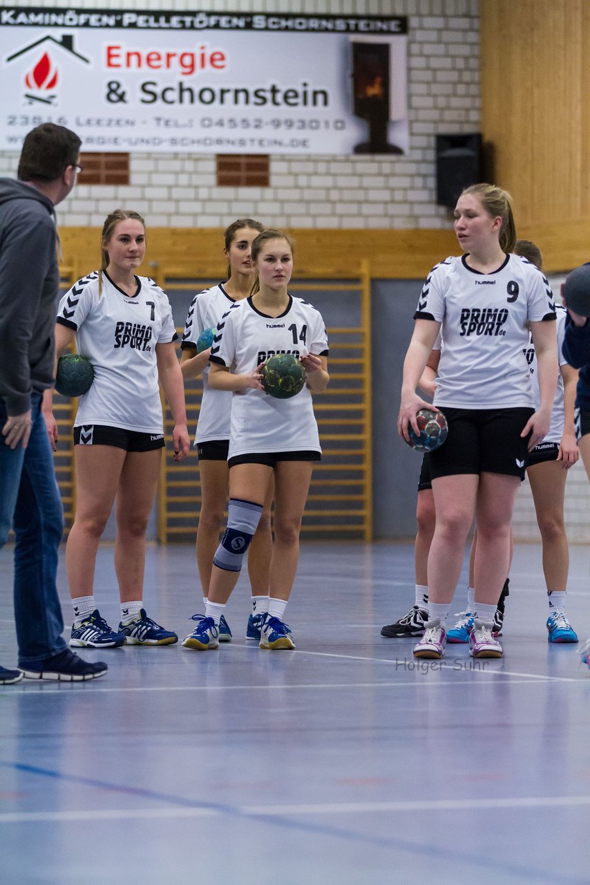 Bild 71 - B-Juniorinnen SG-Todesfelde/Leezen - SG Wift Neumnster : Ergebnis: 23:37